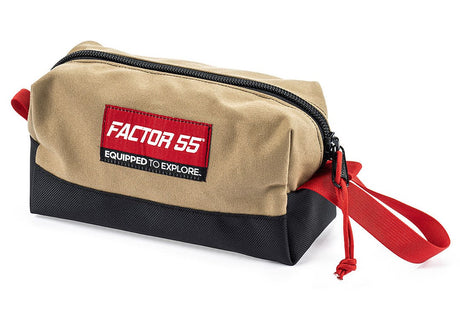 Factor 55 00499 Toiletries Bag||00499.Jpg||85||fac00499||2470335