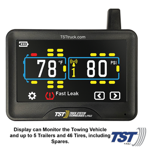 Truck System Technology (Tst) Tst-770-Rv-4-Tc Tire Pressure Monitoring System - Tpms||tst-770-Rv-4-Tc-Web Images-3.Png||87||tsttst770rv4t||1701971