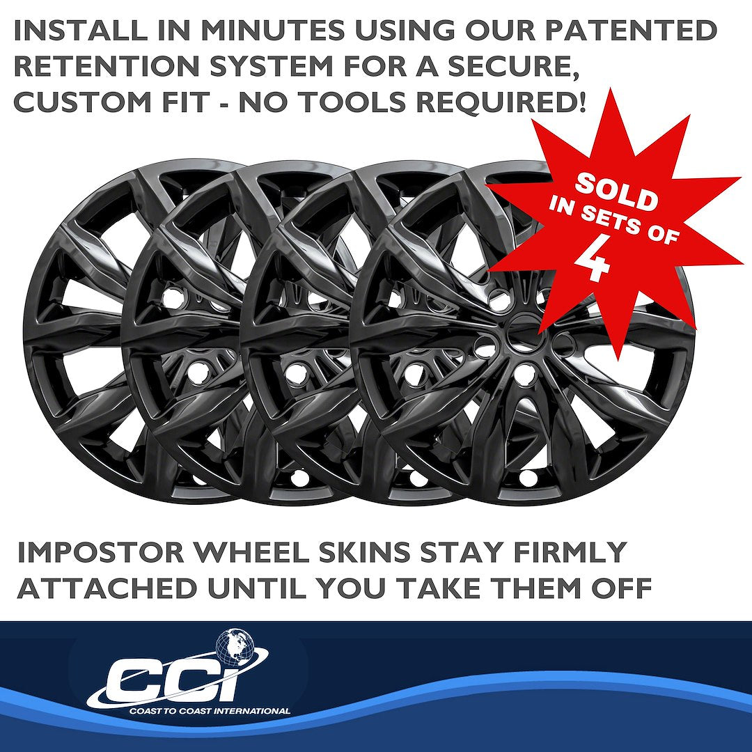 Coast To Coast Iwcimp440blk Wheel Skin||cci_Iwcimp440blk_Impostor Wheel Skin_B2c_5.Jpg||89||cciimp440blk||1259336