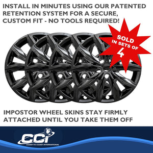 Coast To Coast Iwcimp440blk Wheel Skin||cci_Iwcimp440blk_Impostor Wheel Skin_B2c_5.Jpg||89||cciimp440blk||1259336
