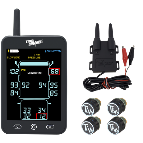 Minder Research Tm22129 Tire Pressure Monitoring System - Tpms||tm22129.Png||85||v46tm22129||1295128