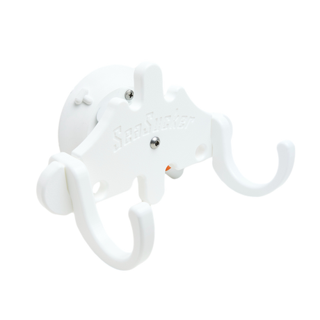Product of Seasucker Sm2860w Multi Purpose Hook