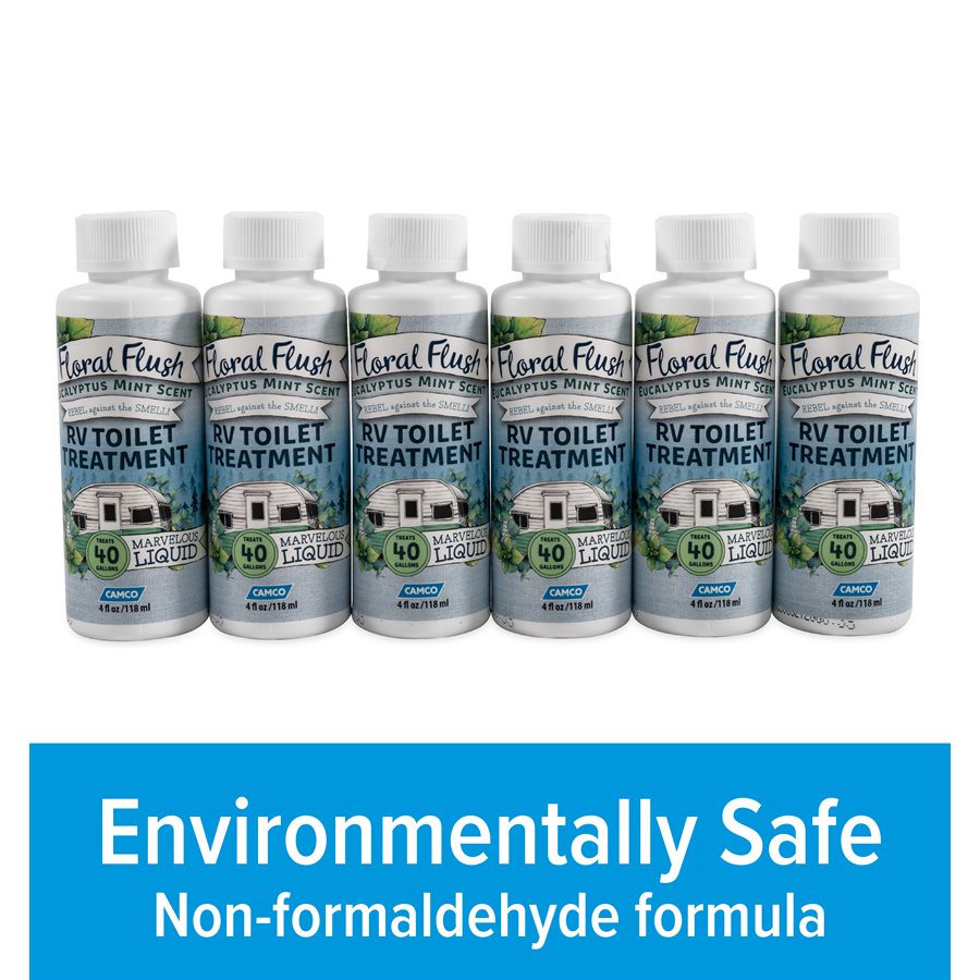 Product of Camco 41482 Eucalyptus Mint Waste Holding Tank Treatment for 40 Gallon Tanks 
