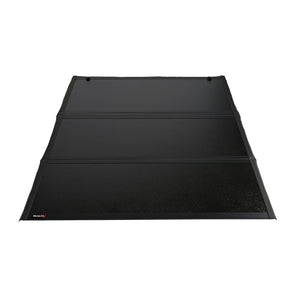 Product of TrailFX TFX Standard Flush Tri-Fold Hard Folding TFX4523 Tonneau Cover 