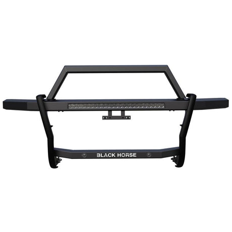 Black Horse Offroad Rag1r02-K1 Grille Guard||rag1r02-K1_1.Jpg||86||blkrag1r02k1||2239028