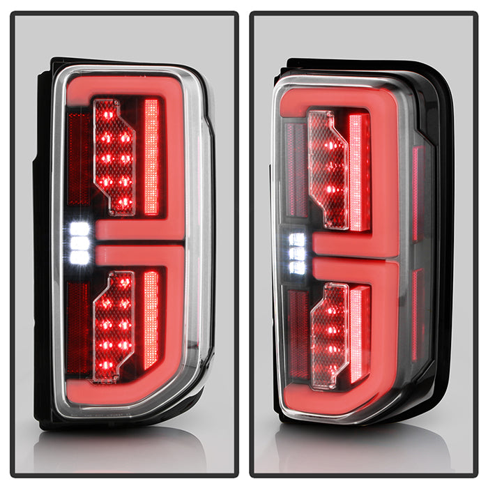 Product of Spyder Automotive 5088857 Tail Light Assembly 