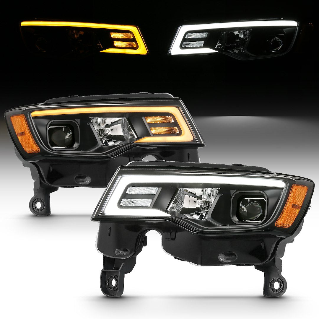 Product of Anzo Usa 111418 Headlight Assembly