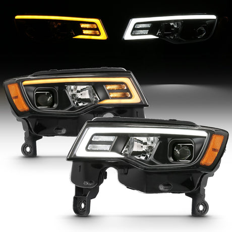 Product of Anzo Usa 111418 Headlight Assembly