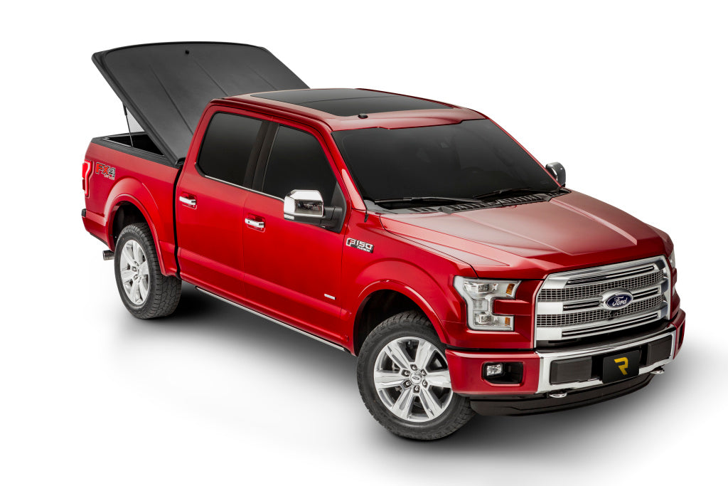 Product of UnderCover SE Series Hard Tilt-Up UC4066 Tonneau Cover 