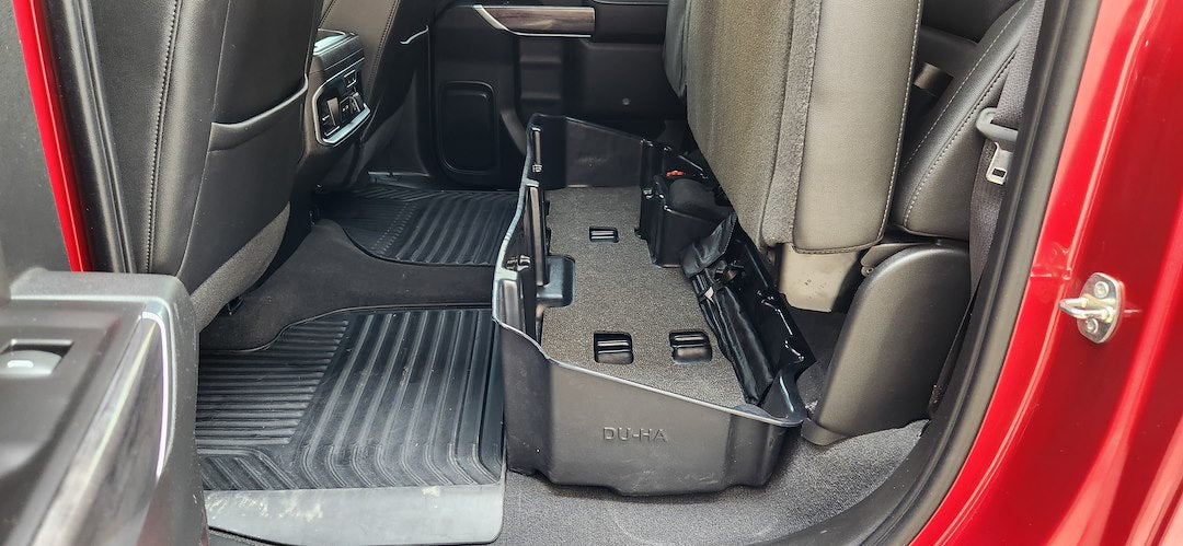 Product of Du Ha 10400 Under Seat Storage Unit