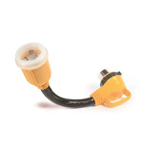 Product of Camco 55572 Power Cord Adapter