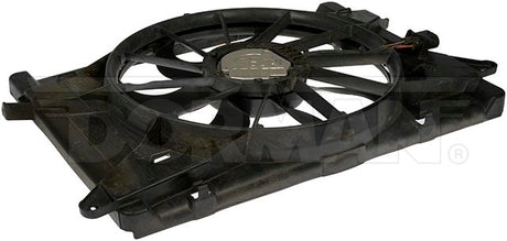 Dorman (Oe Solutions) 620-187 Radiator And Cooling Fan Assembly||620-187.Jpg||85||d18620187||1757631