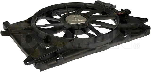 Dorman (Oe Solutions) 620-187 Radiator And Cooling Fan Assembly||620-187.Jpg||85||d18620187||1757631