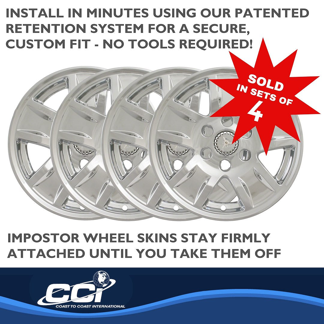 Coast To Coast Iwcimp390xn Wheel Skin||cci_Iwcimp390x_Impostor Wheel Skin_B2c_4.Jpg||88||cciimp390xn||1240161