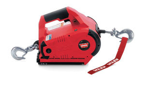 Product of Warn 885005 1000 Pound Industrial Winch 