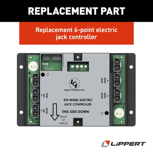 Product of Lippert Components 276452 Leveling System Control Unit