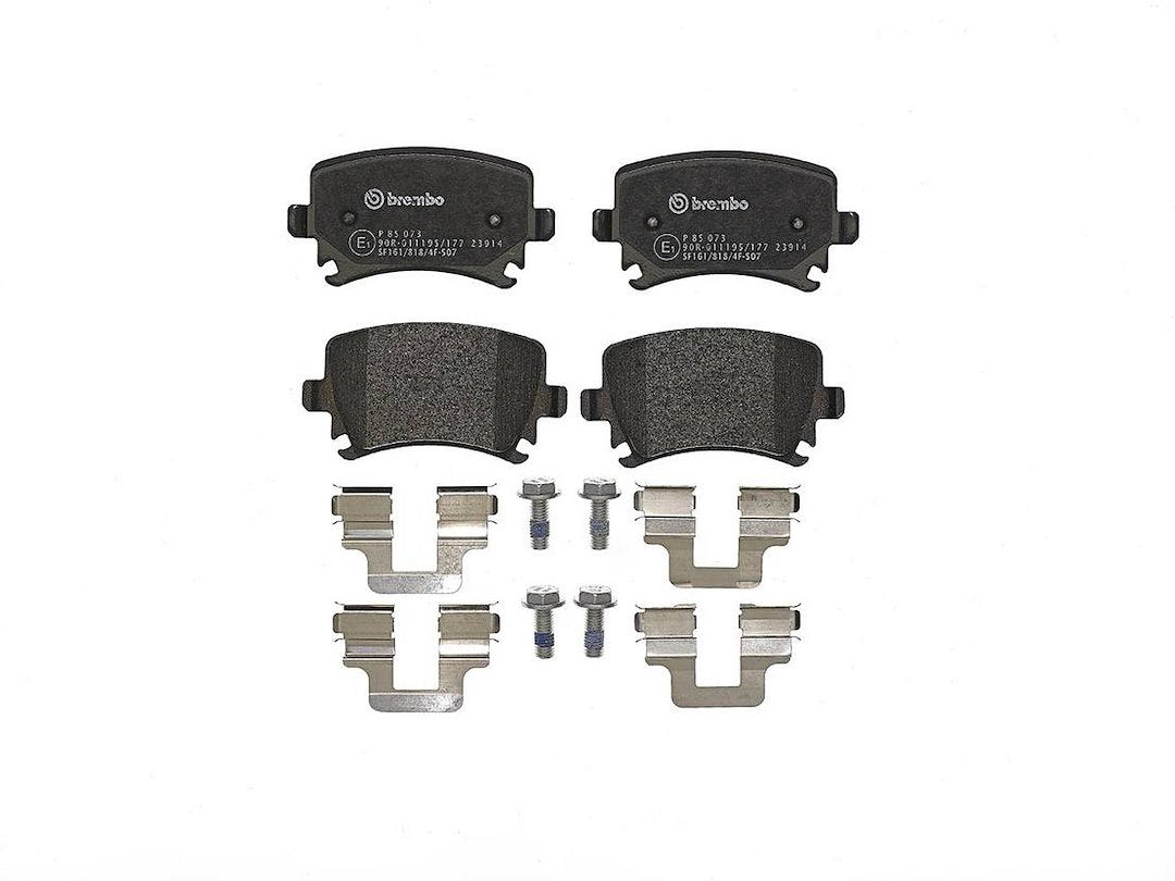 Product of Brembo P85073 Brake Pad - Set Of 4 