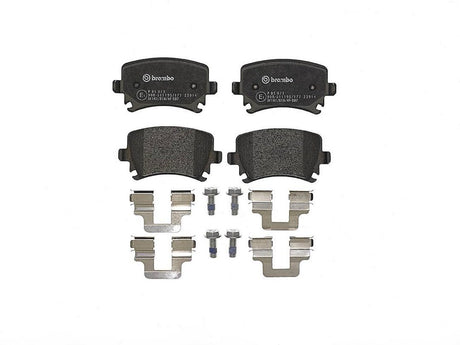 Product of Brembo P85073 Brake Pad - Set Of 4 