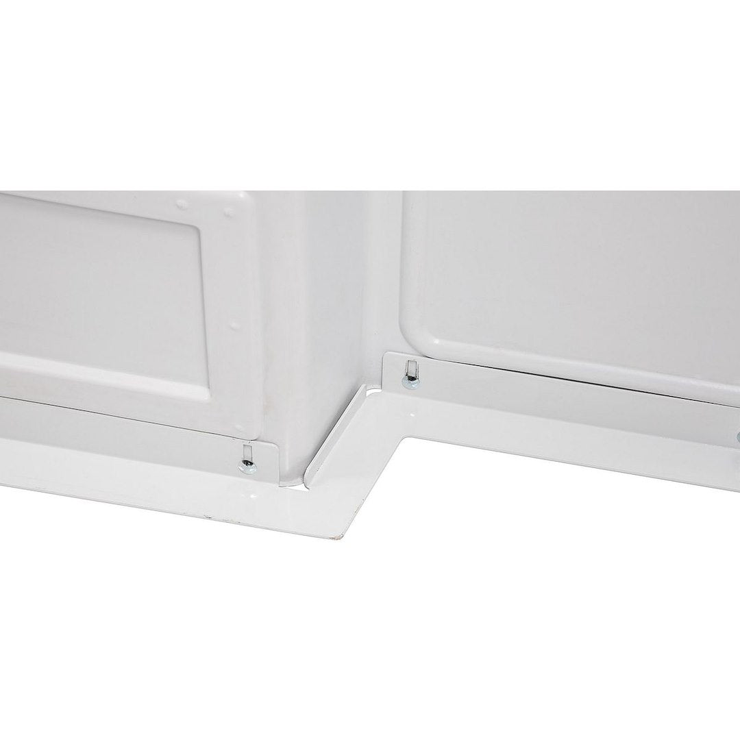 Weather Guard (Werner) 96300-3-01 Bulkhead Divider||96300-3-01_Fi_Floorbracketfront.Jpg||92||w5196300301||1524227