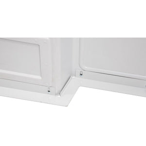 Weather Guard (Werner) 96300-3-01 Bulkhead Divider||96300-3-01_Fi_Floorbracketfront.Jpg||92||w5196300301||1524227
