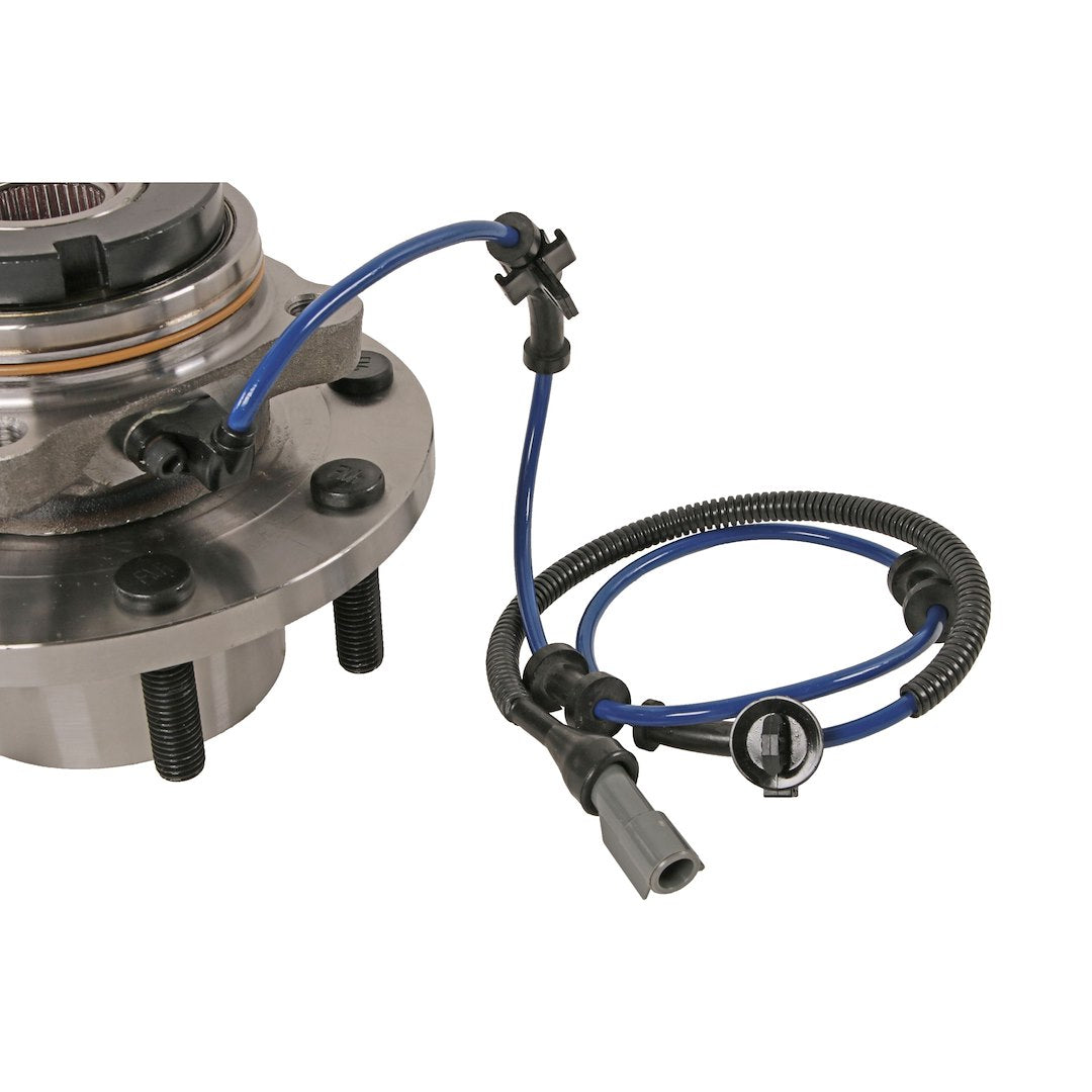 Moog Hub Assemblies 515057 Wheel Bearing And Hub Assembly||515057_3.Jpg||88||m12515057||1307289