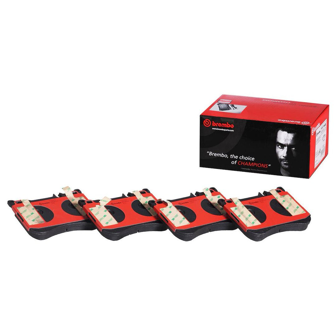 Product of Brembo P50095N Brake Pad - Set Of 4 