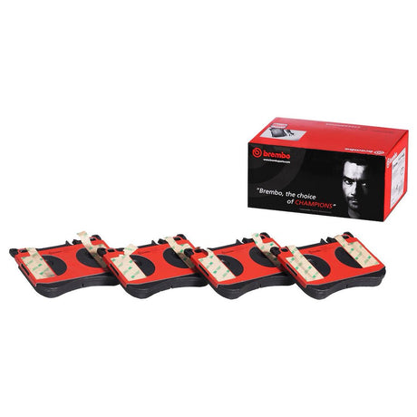 Product of Brembo P50095N Brake Pad - Set Of 4 