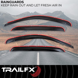 Trailfx 4515ic Rainguard||t84_4515ic_In Channel Rainguards_B2c_2.Jpg||86||t844515ic||1624290