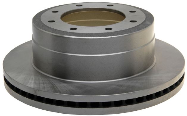 Product of Raybestos Brakes 681018R R-Line OEM OEM Brake Rotor 