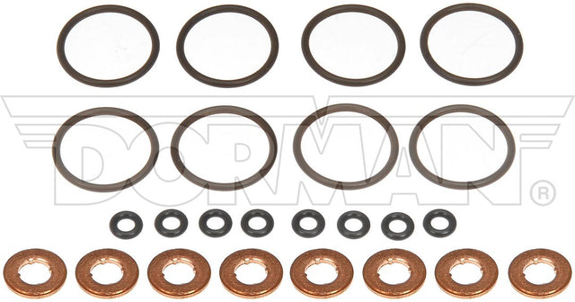 Dorman (Oe Solutions) 904-135 Fuel Injector O-Ring||904-135-007.Jpg||85||d18904135||2244698