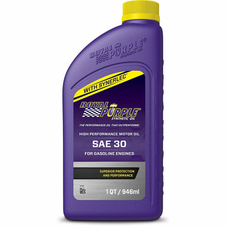 Product of Royal Purple 01030 Oil