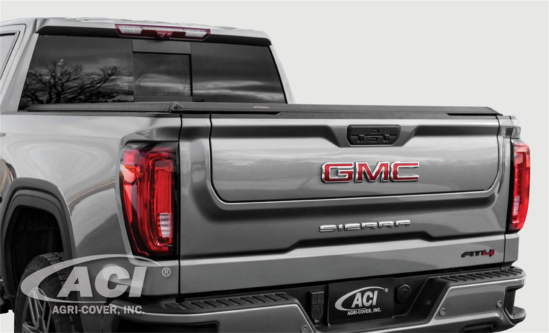 Product of ACCESS Covers Lorado ® Soft Roll-Up 42389 Tonneau Cover 