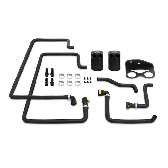 Mishimoto Mmbcc-F27t-18sbe Catch Can||mmbcc-F27t-18sbe.Png||85||m1ncf27t18sbe||1738100