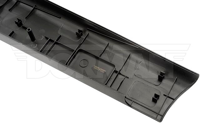 Product of Dorman (OE Solutions) 926-917 Black OEM Bed Side Rail Protector 