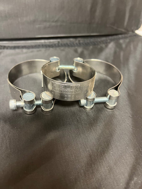 Helix Racing Products 212-2763 Exhaust Clamp||212-2763.Jpg||85||hlx2122763||1494296