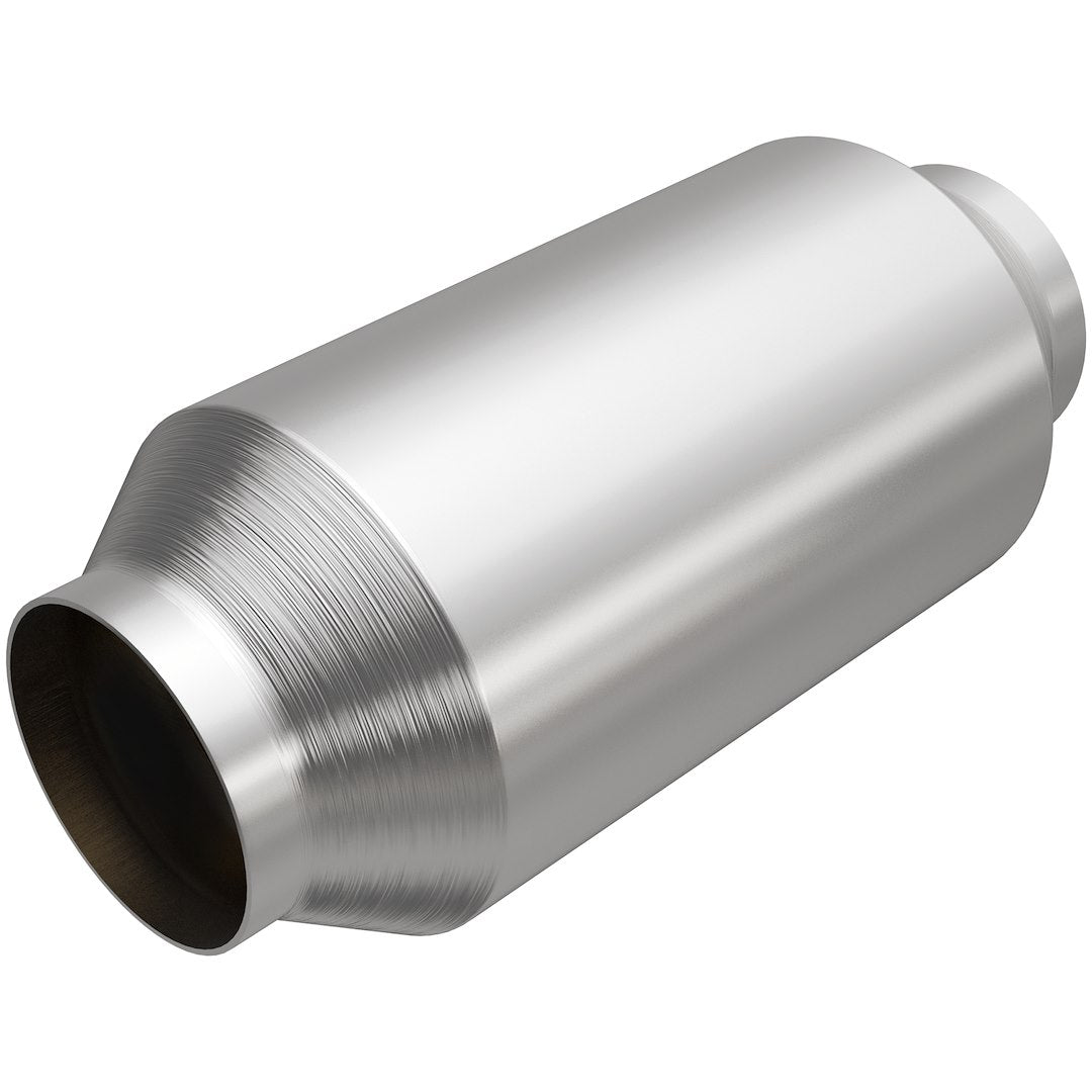 Product of Magnaflow 48 State Converter 54956 Stainless Steel Round Catalytic Converter