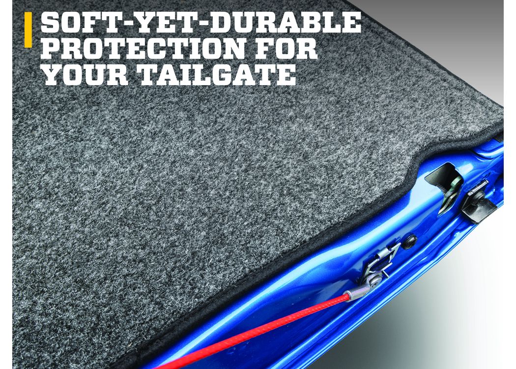 Husky Liner Hbmc20tg Tailgate Mat||tailgate Mat Guardian Comfort_7.Jpg||92||h21hbmc20tg||2470483