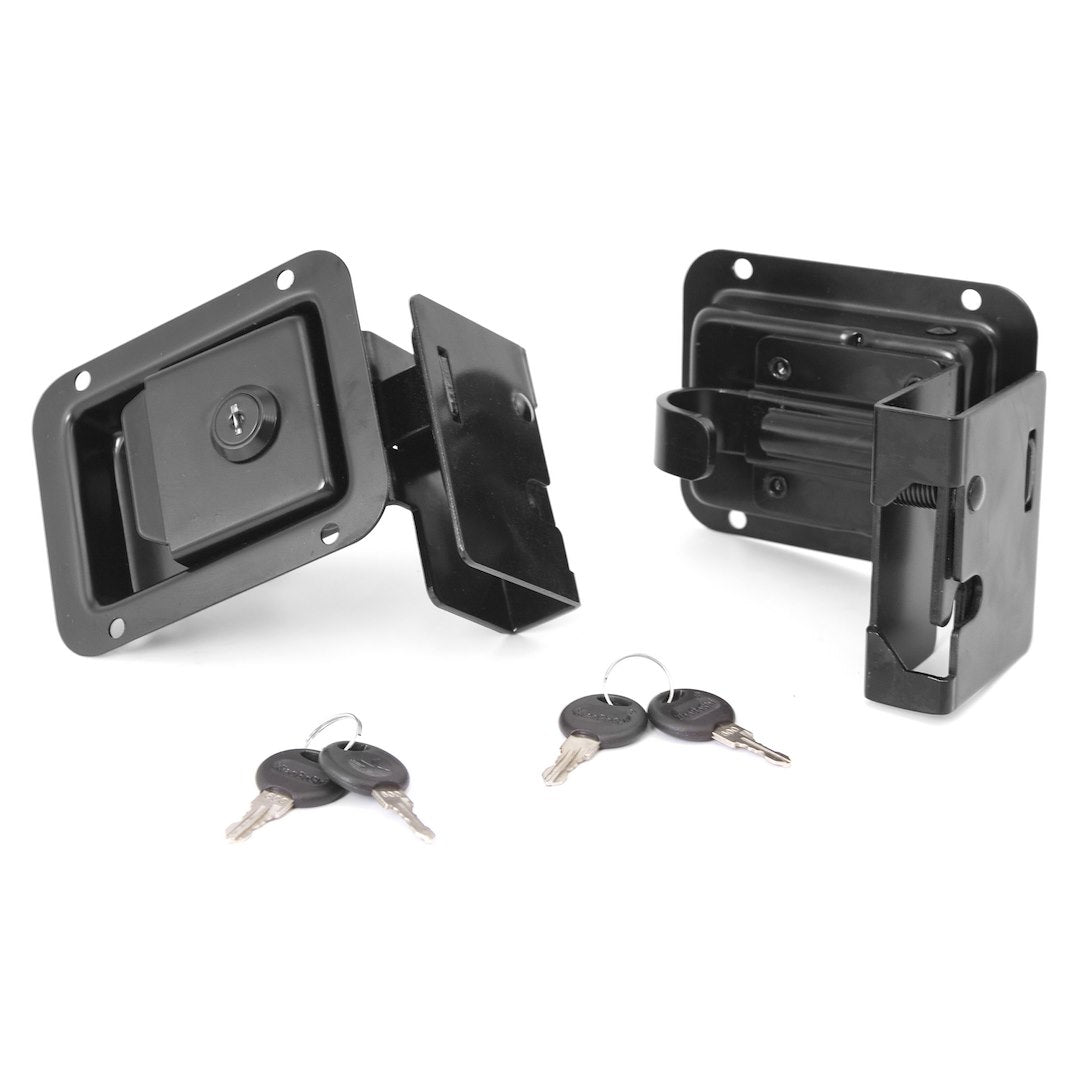 Rugged Ridge 11812.80 Exterior Door Handle||||85||o311181280||1910746