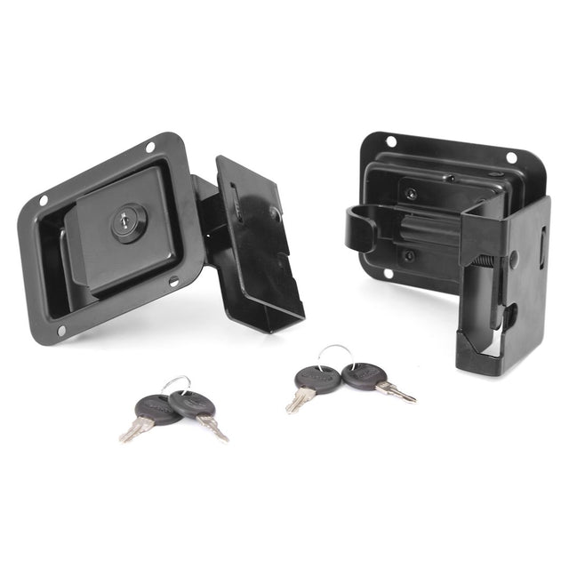 Rugged Ridge 11812.80 Exterior Door Handle||||85||o311181280||1910746