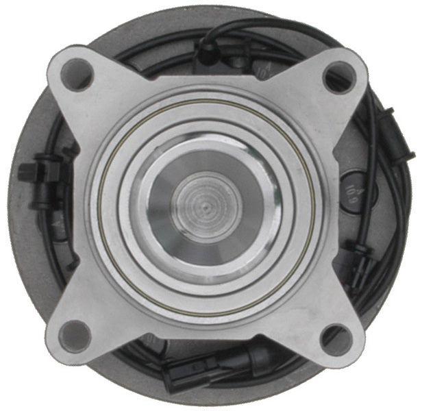 Raybestos Brakes 715042 Wheel Bearing And Hub Assembly||715042_Bot.Jpg||86||r42715042||986040