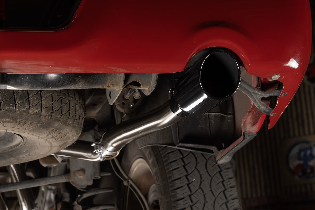 Product of Flowmaster 737860 Signature Series Cat-Back System Exhaust System Kit 