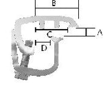 Tite-Lok Tl-1031 Truck Cap Clamp||tl-1031_1.Jpg||86||t41tl1031||1512552