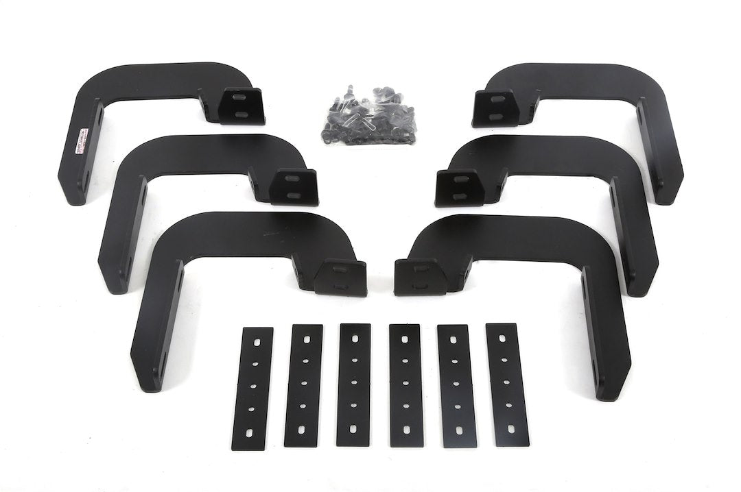 Product of Dee Zee DZ15325 Running Board Mounting Kit 