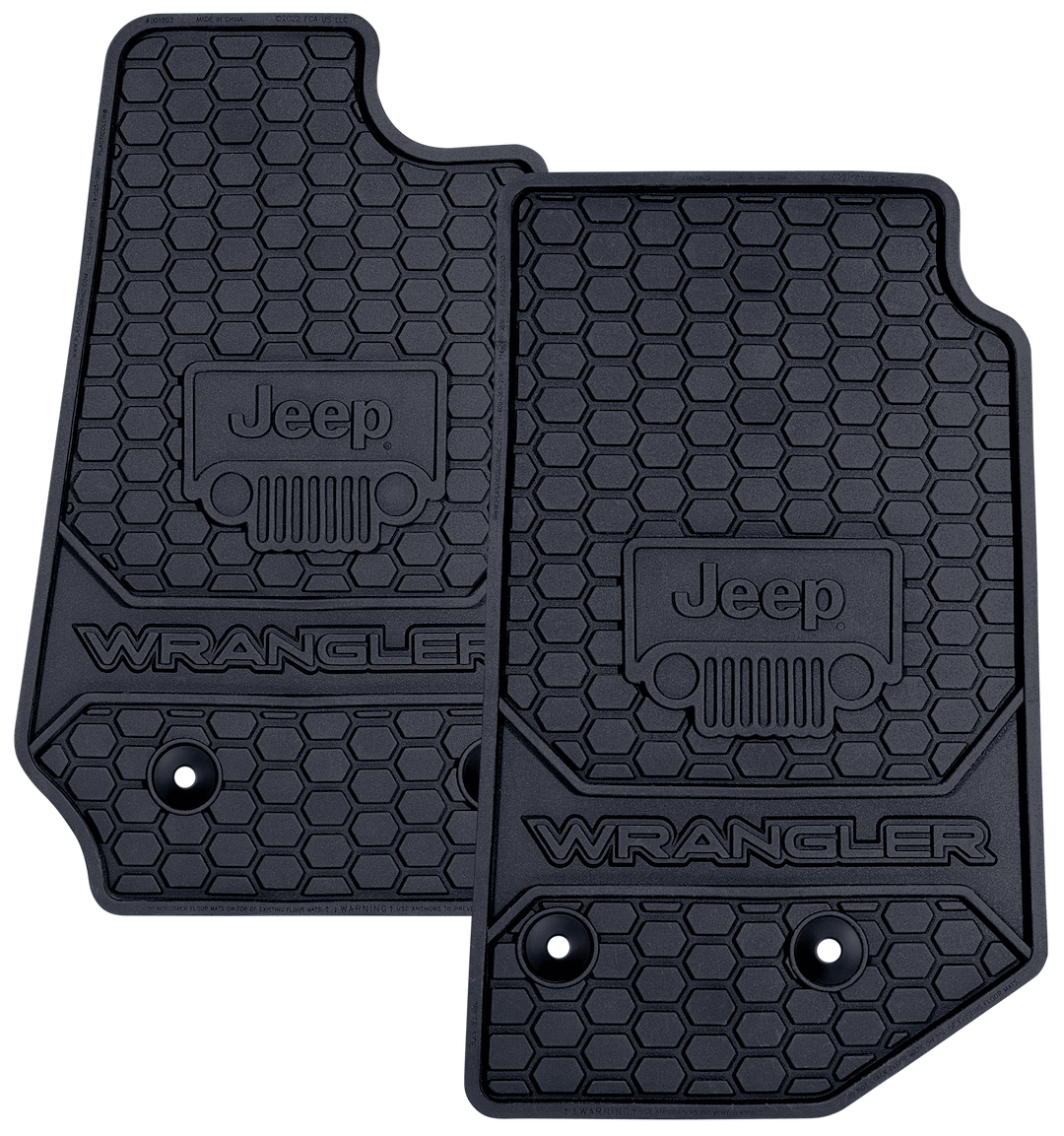 Product of Plasticolor 001803r01 Floor Mat
