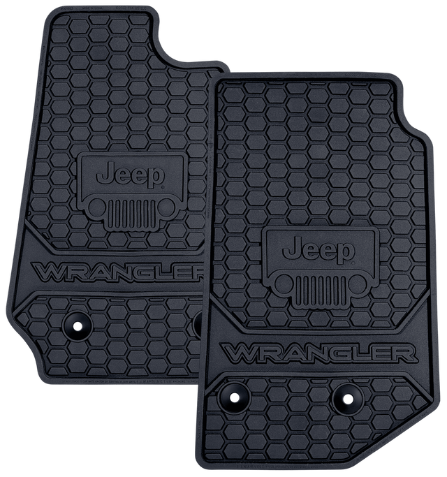 Product of Plasticolor 001803r01 Floor Mat