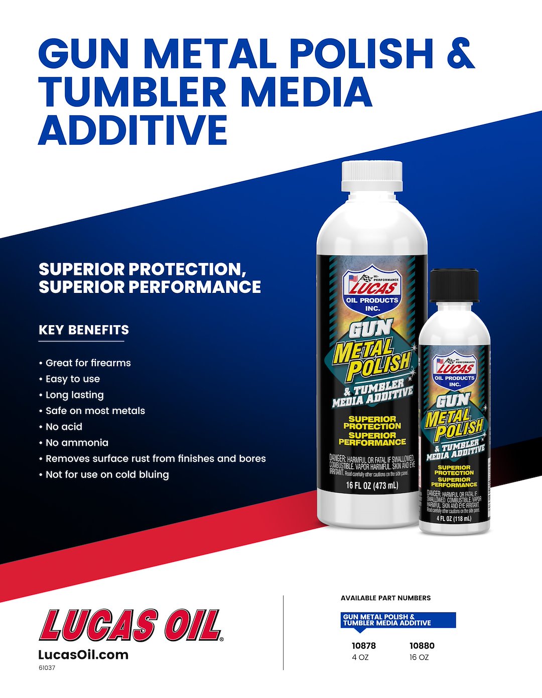 Lucas Oil 10878 Metal Polish||10878_2.Jpg||87||l4410878||1231504