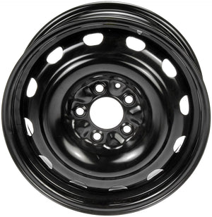 Product of Dorman (OE Solutions) 16x6.5 Black Wheel - 5x4.50 Bolt Pattern 