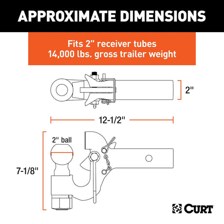 Curt 48407 Pintle Hook||48407_3008x1990_Ca.Jpg||86||c9348407||1679389