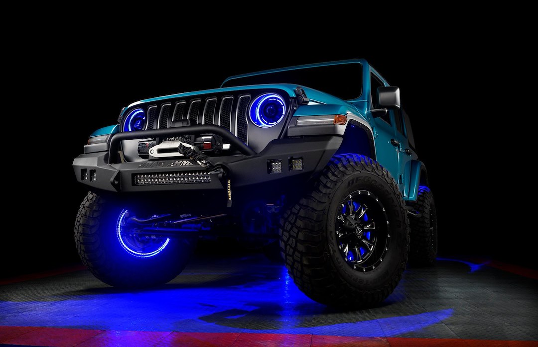 Product of Oracle Lighting 4215-339 Wheel Light Ring