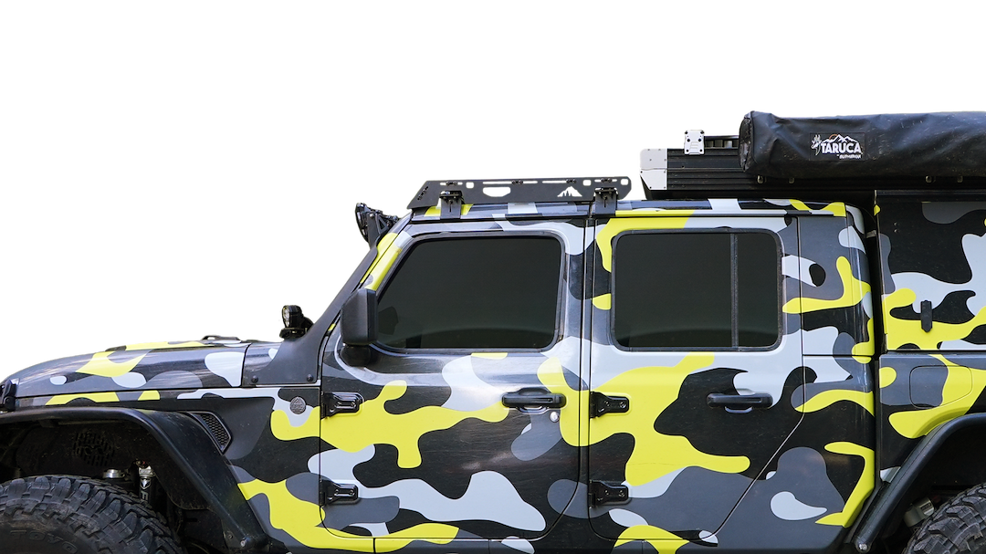 Product of Sherpa 177844 Roof Rack